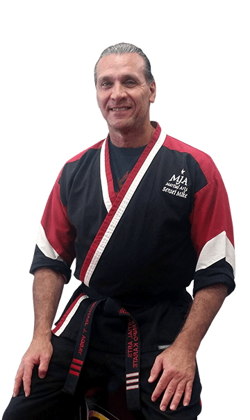 MJA Martial Arts Owner