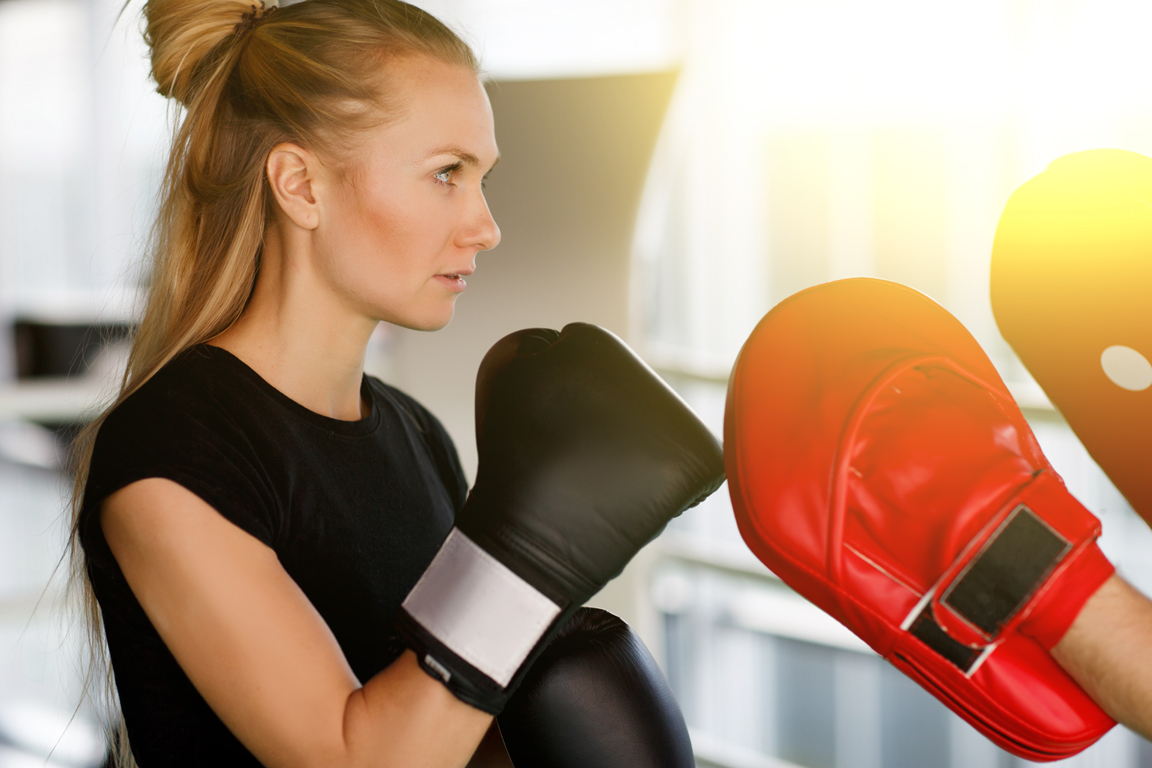 Punch up your exercise routine with fitness boxing - Harvard Health