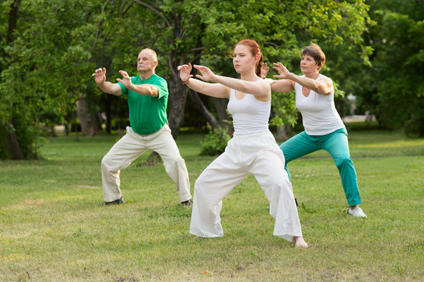 Qigong Meditation