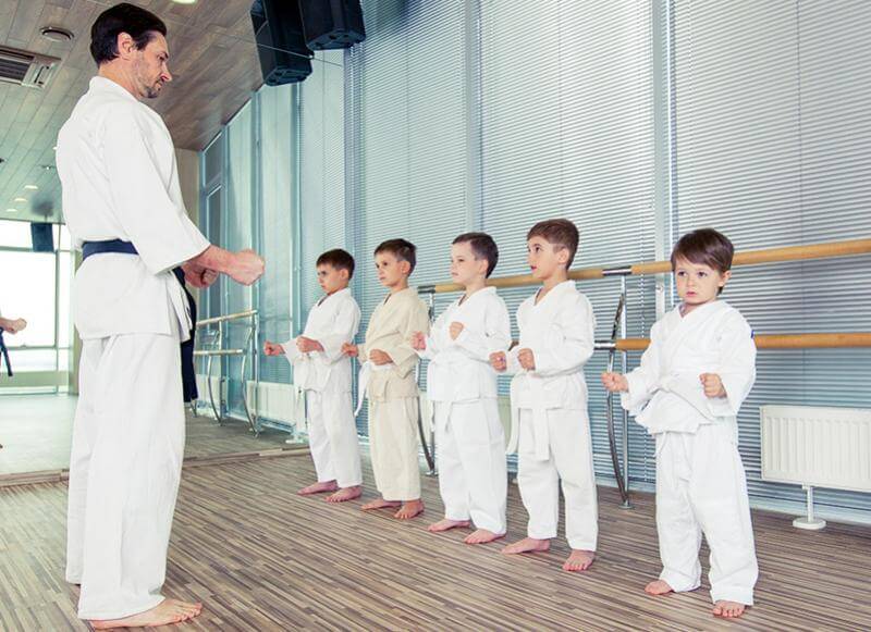 Learn Kenpo Karate in Fiskdale, Massachusetts MJA