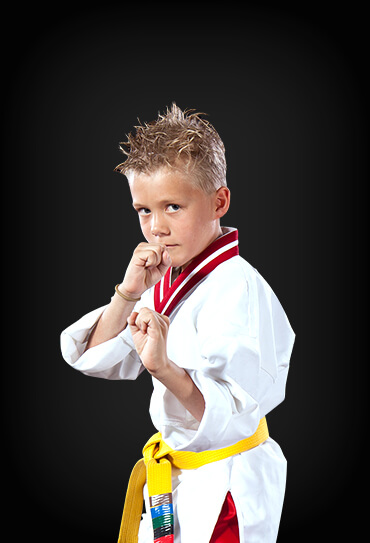 Kids Martial Arts