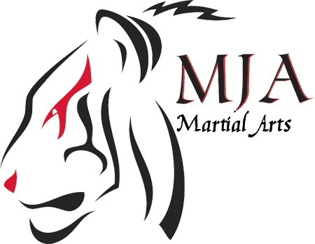 MJA Martial Arts Logo