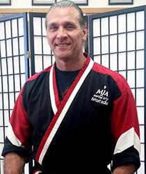 MJA Martial Arts owner