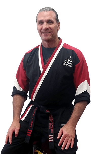 MJA Martial Arts Owner